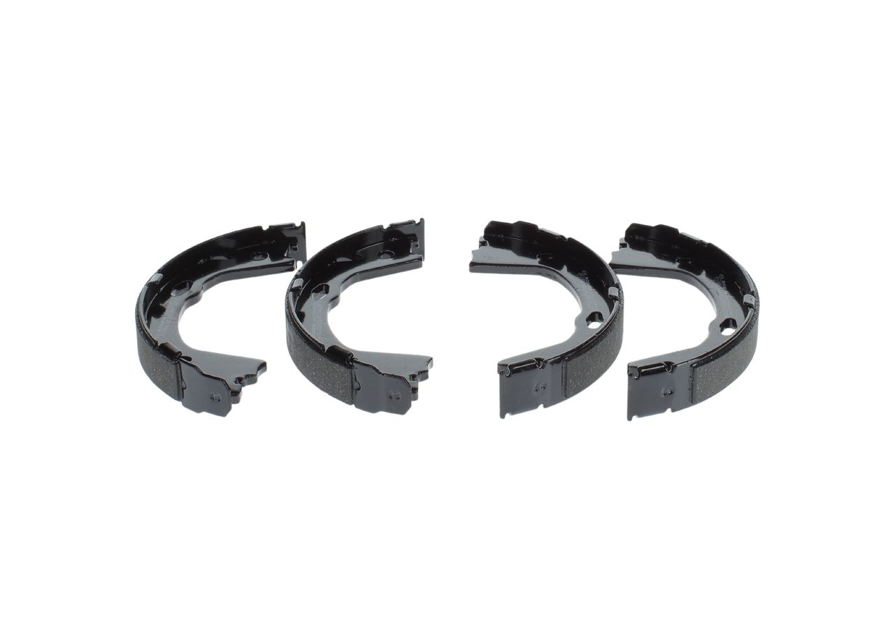 BOSCH 0 986 487 948 - Bremsbackensatz, Feststellbremse