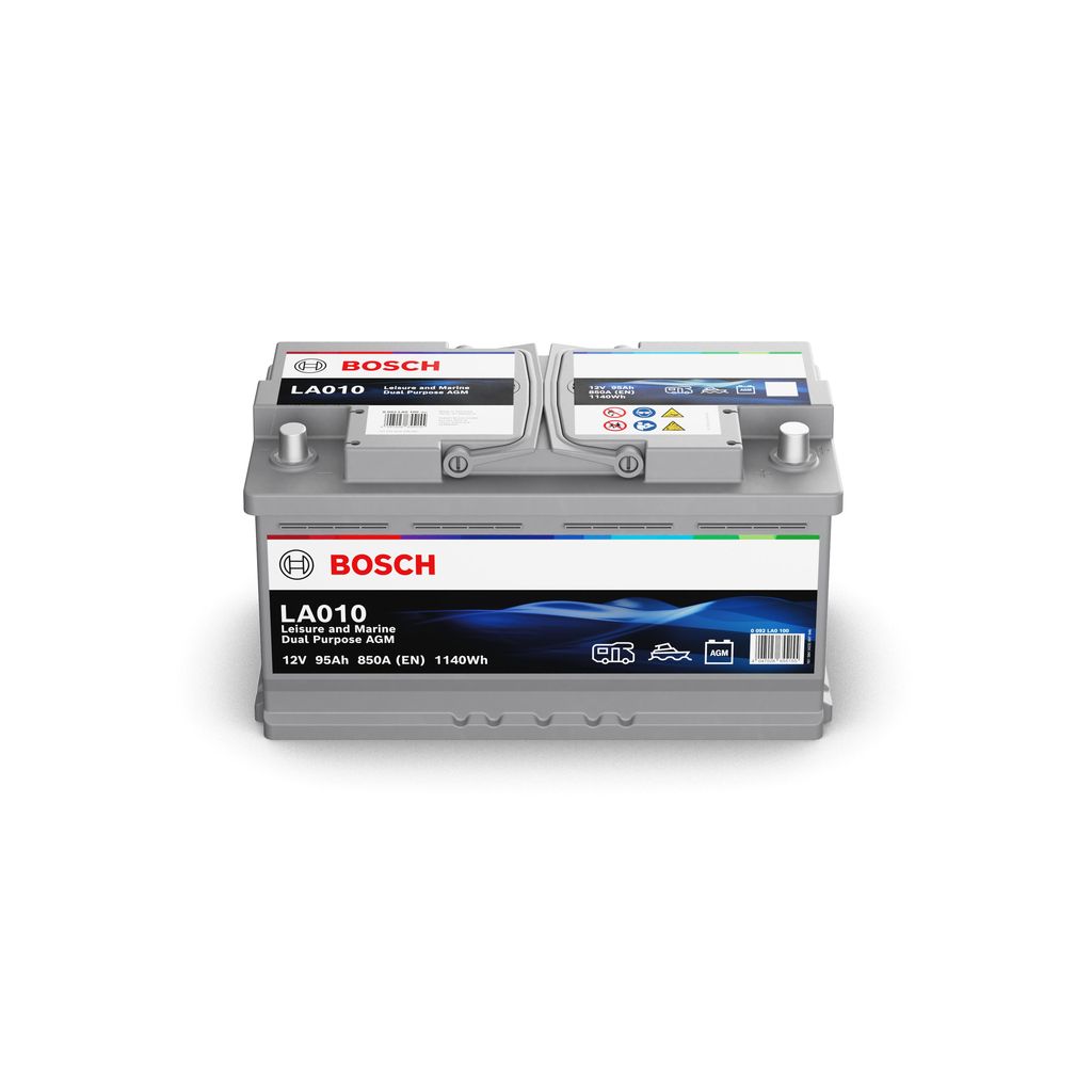 BOSCH 0 092 LA0 100 - Versorgungsbatterie