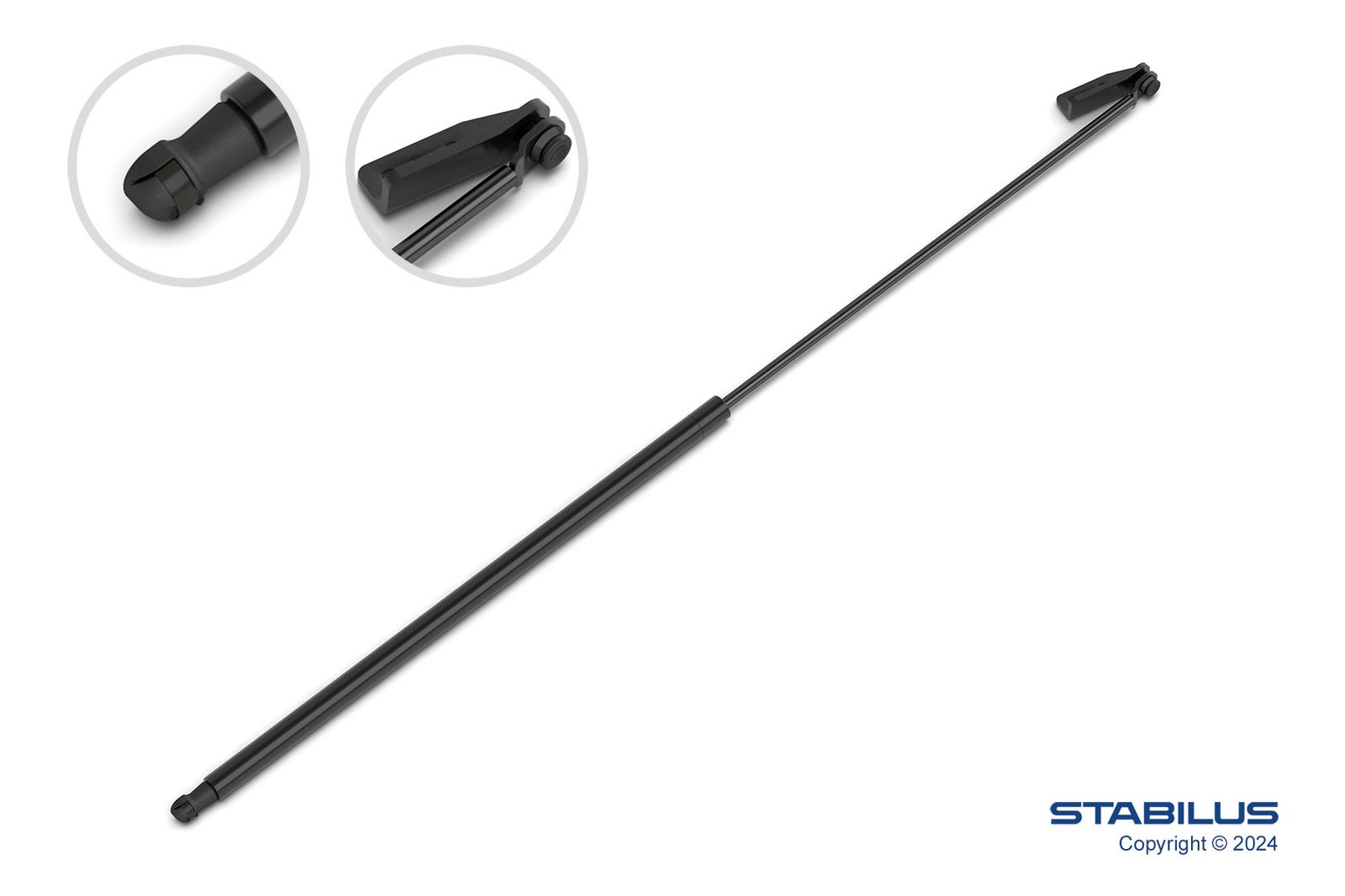 STABILUS 010451 - Gasfeder, Koffer-/Laderaum