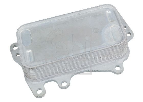 FEBI BILSTEIN 105939 - Ölkühler, Motoröl