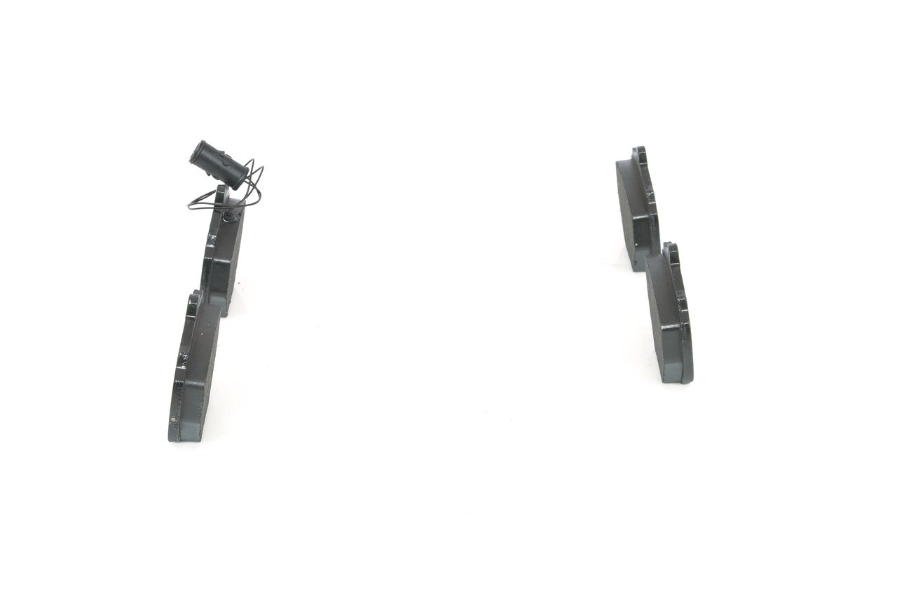 BOSCH 0 986 424 267 - Bremsbelagsatz, Scheibenbremse
