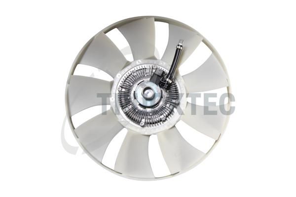 TRUCKTEC AUTOMOTIVE 02.19.062 - Kupplung, Kühlerlüfter