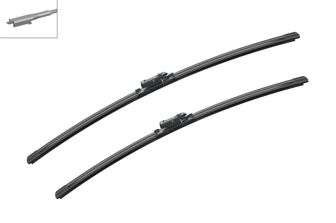 BOSCH 3 397 007 215 - Wischblatt