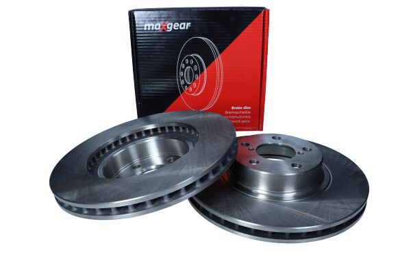 MAXGEAR 19-2505 - Bremsscheibe