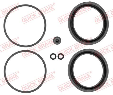 QUICK BRAKE 114-0392 - Reparatursatz, Bremssattel