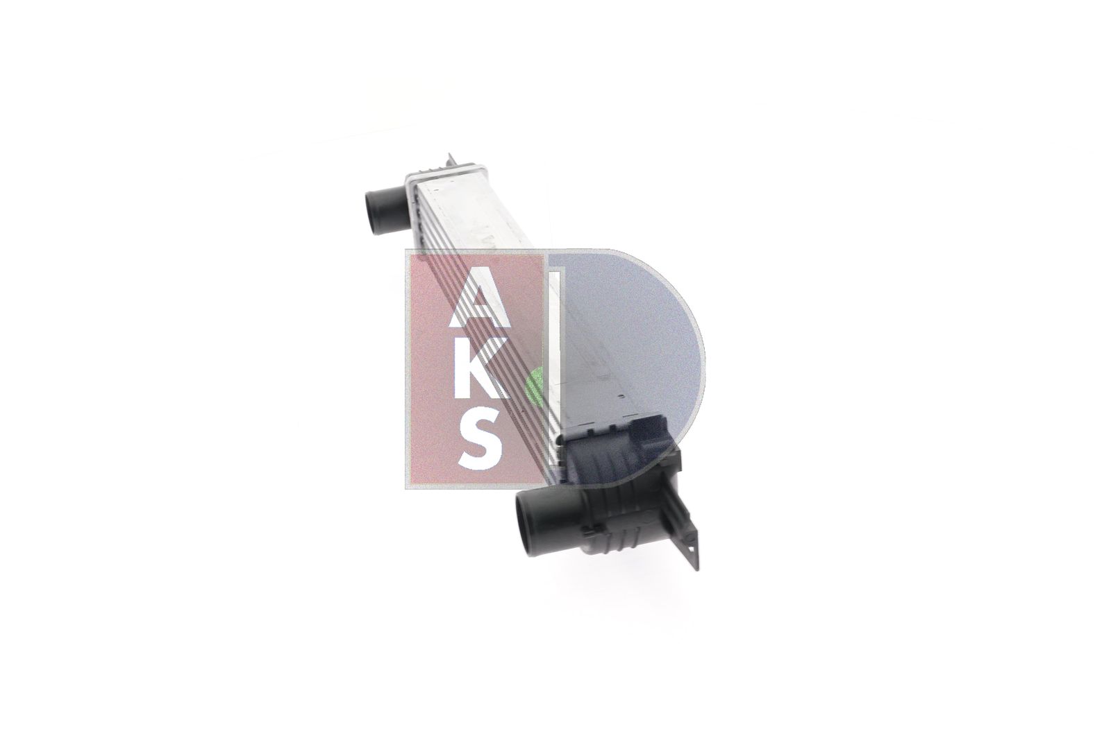 AKS DASIS 087023N - Ladeluftkühler