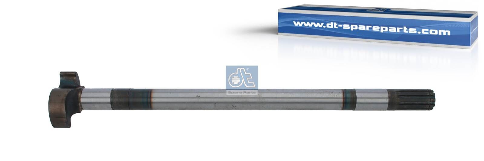 DT Spare Parts 10.33517 - Bremswelle, Trommelbremse