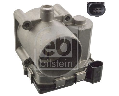 FEBI BILSTEIN 107026 - Drosselklappenstutzen