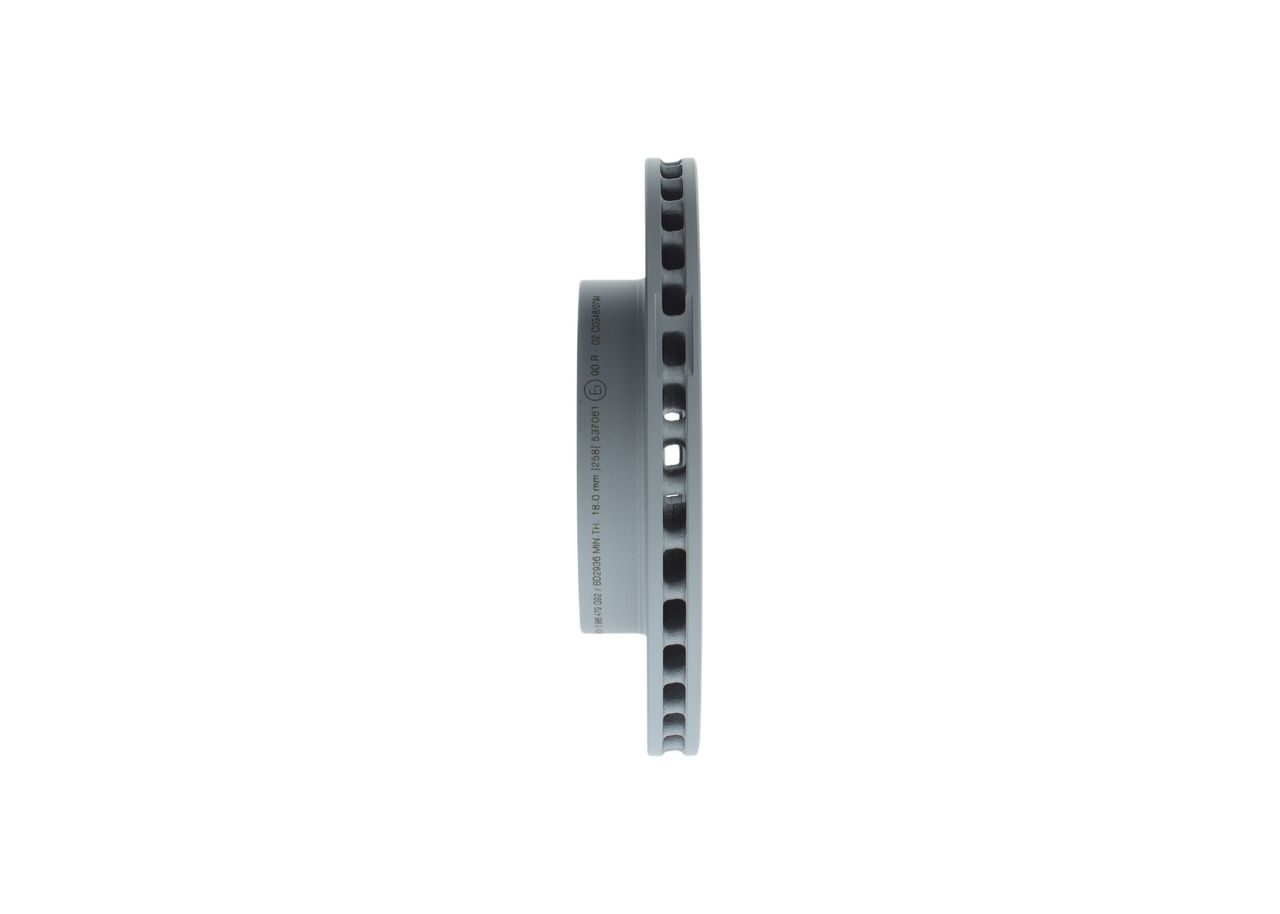 BOSCH 0 986 479 G92 - Bremsscheibe