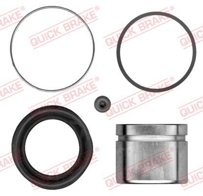 QUICK BRAKE 114-5547 - Reparatursatz, Bremssattel