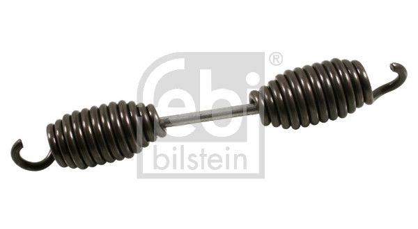 FEBI BILSTEIN 02272 - Feder, Bremsbacken