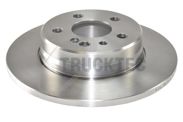 TRUCKTEC AUTOMOTIVE 02.35.035 - Bremsscheibe