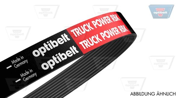 OPTIBELT 10 PK 1108 TM - Keilrippenriemen