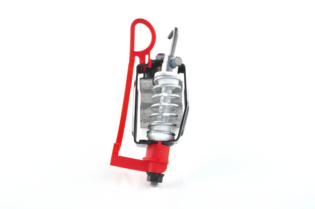 BOSCH 0 204 031 296 - Bremskraftregler