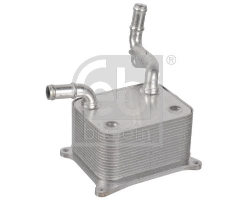 FEBI BILSTEIN 107530 - Ölkühler, Motoröl