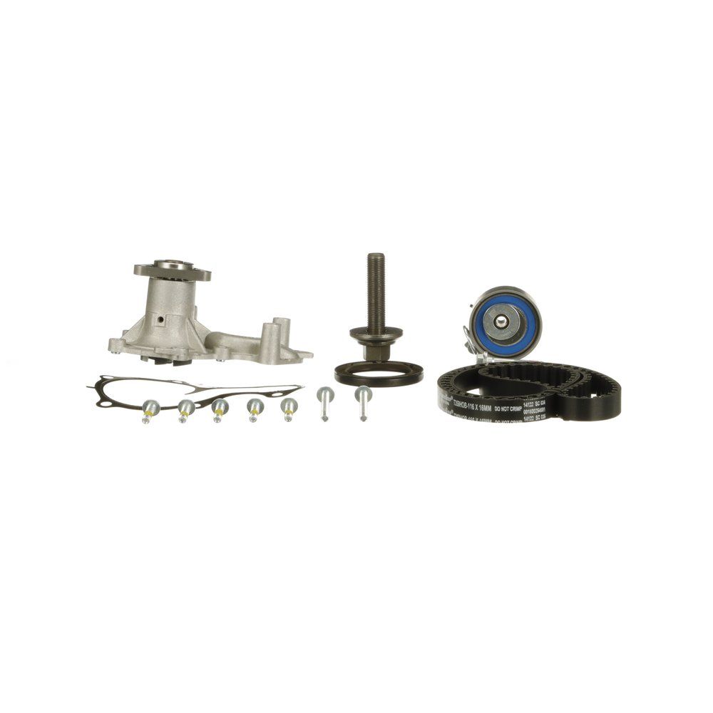 GATES KP2T359HOB - Wasserpumpe + Zahnriemensatz