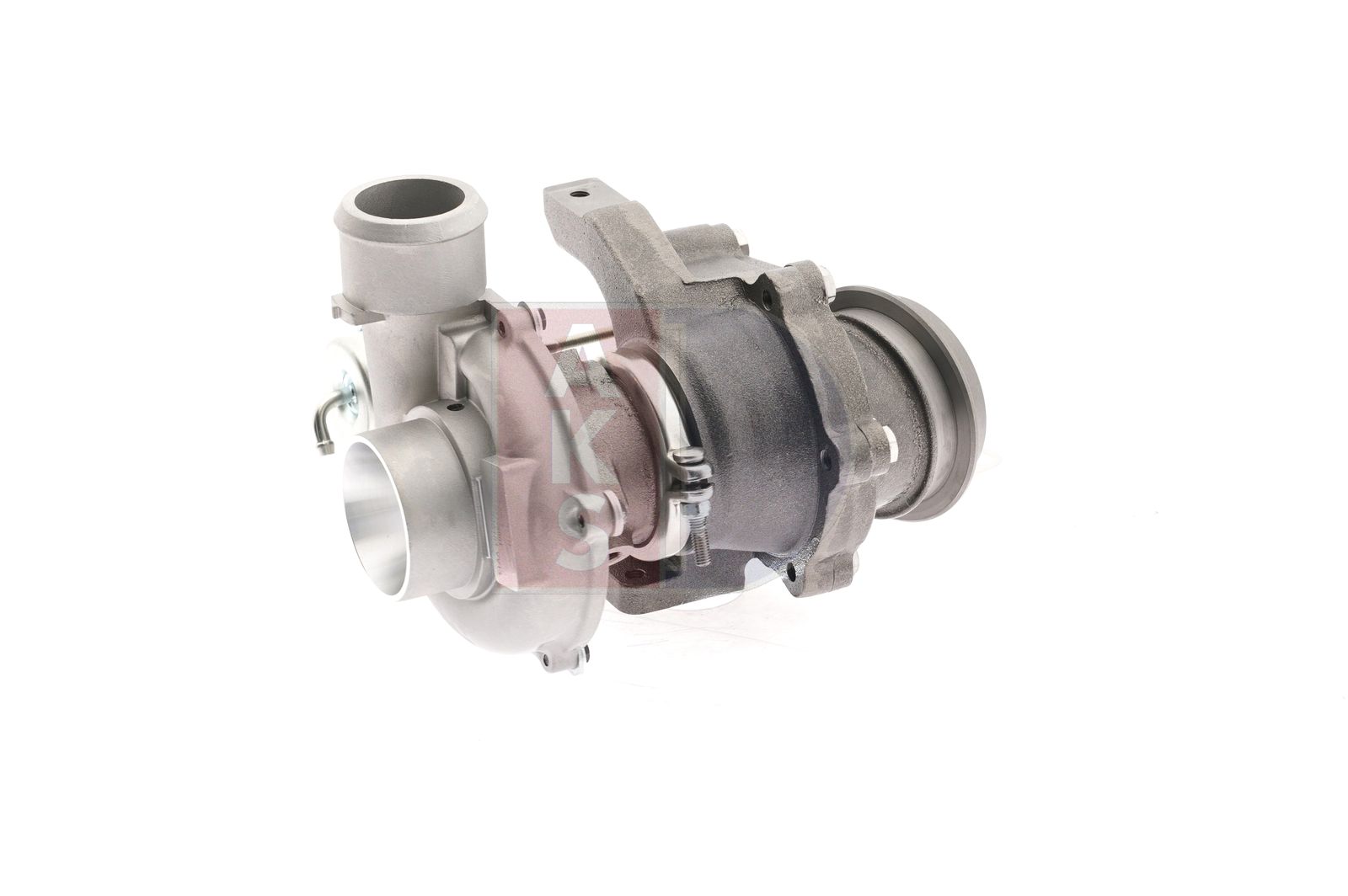 AKS DASIS 125011N - Lader, Aufladung