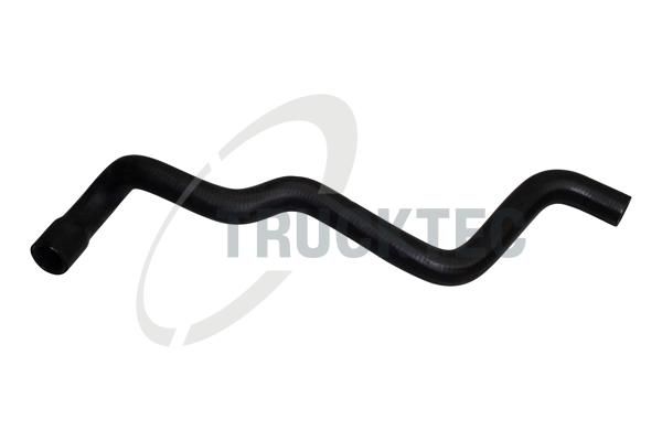 TRUCKTEC AUTOMOTIVE 02.40.166 - Kühlerschlauch