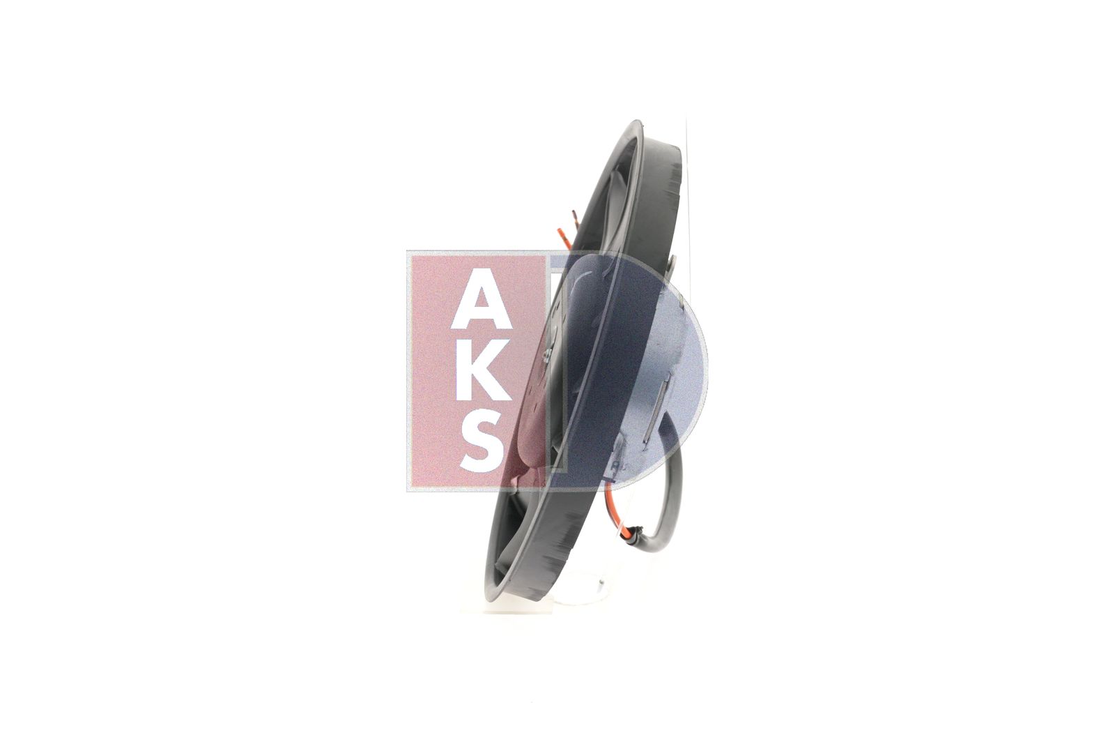 AKS DASIS 048052N - Lüfter, Motorkühlung