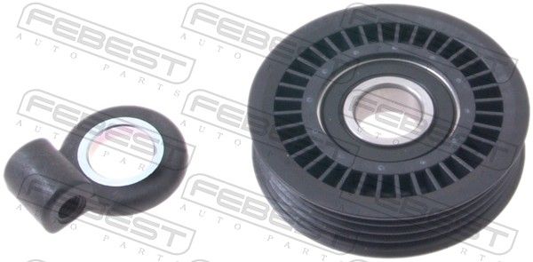 FEBEST 0887-B13 - Spannrolle, Keilrippenriemen