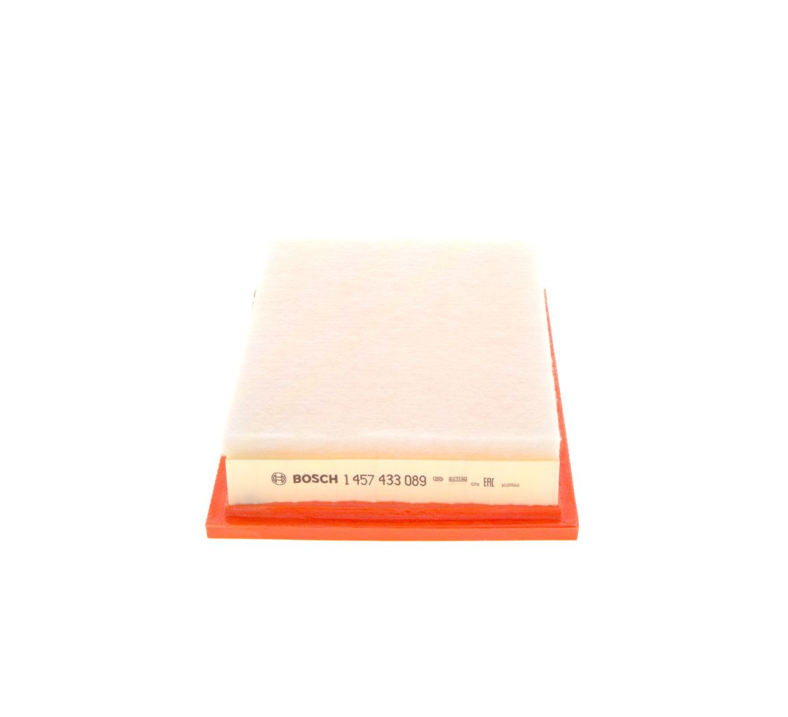 BOSCH 1 457 433 089 - Luftfilter