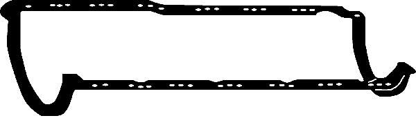 CORTECO 023943P - Dichtung, Ölwanne