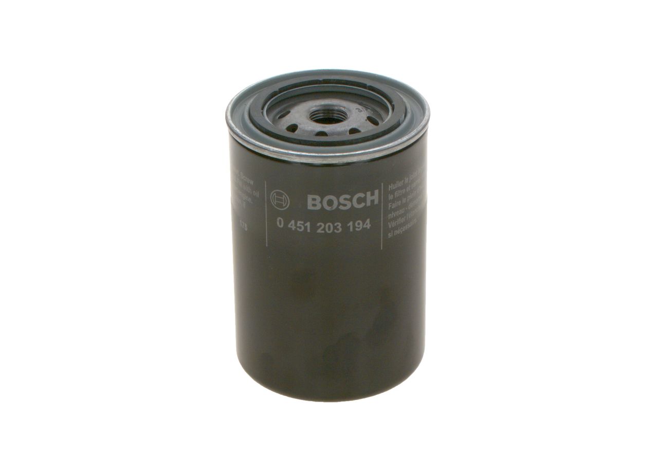 BOSCH 0 451 203 194 - Ölfilter