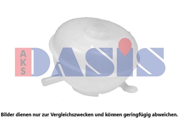 AKS DASIS 023009N - Ausgleichsbehälter, Kühlmittel