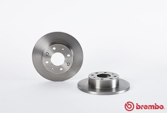BREMBO 08.4423.20 - Bremsscheibe