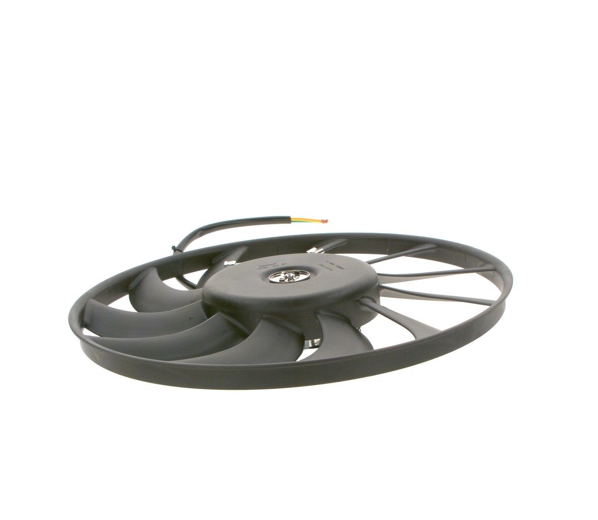BOSCH 0 986 338 106 - Lüfter, Motorkühlung