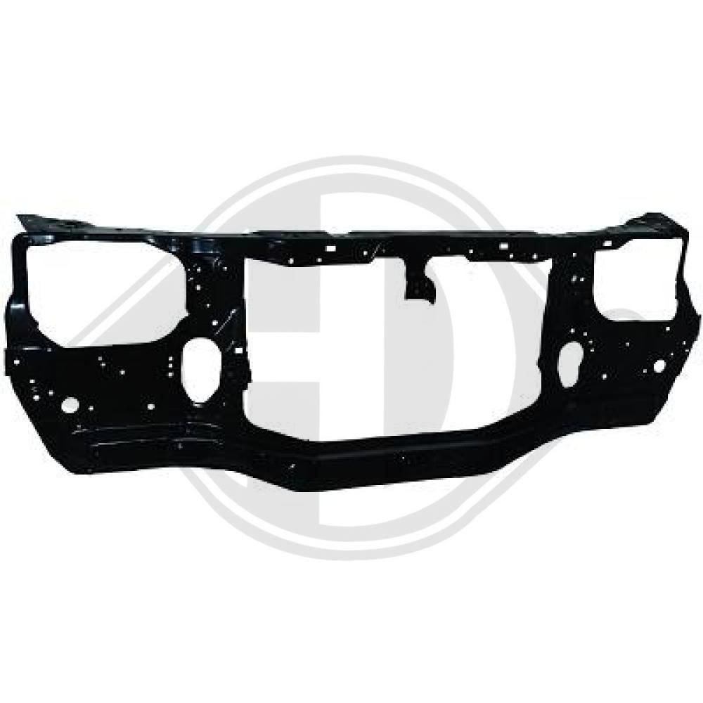DIEDERICHS 5843802 - Frontverkleidung