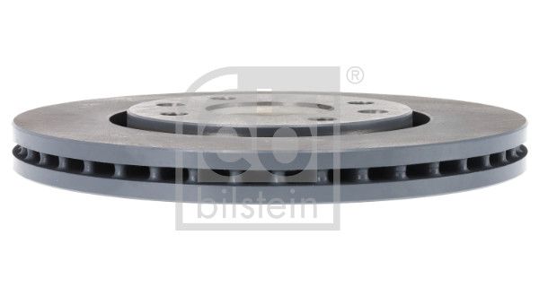 FEBI BILSTEIN 10678 - Bremsscheibe
