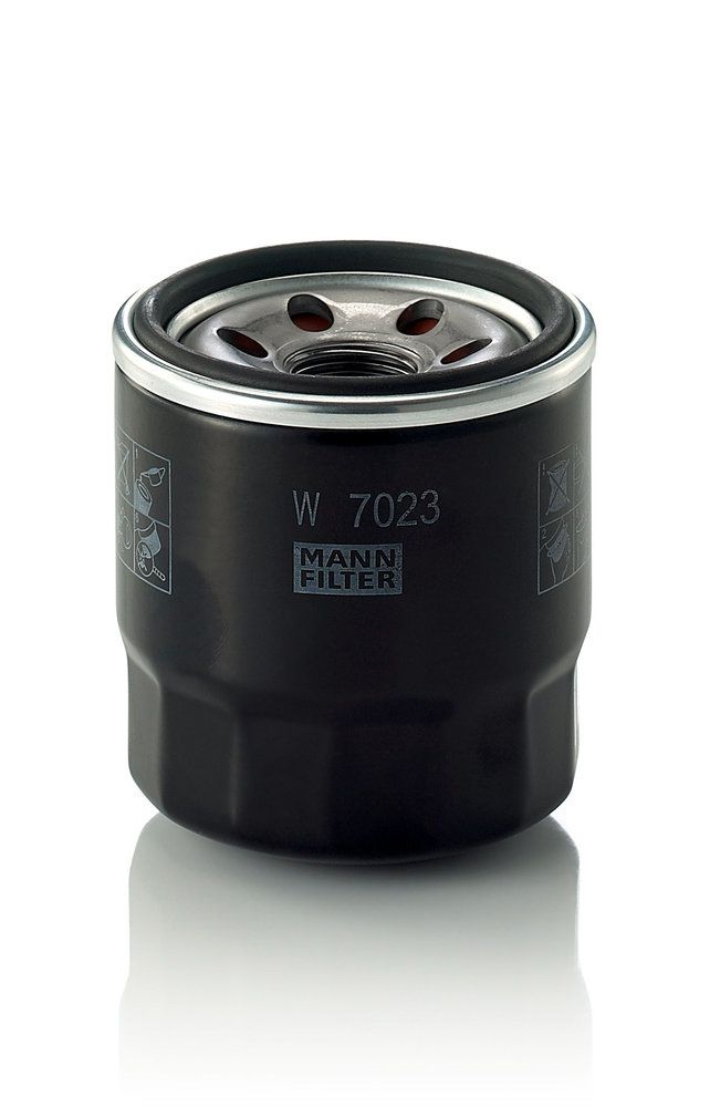 MANN-FILTER W 7023 - Ölfilter