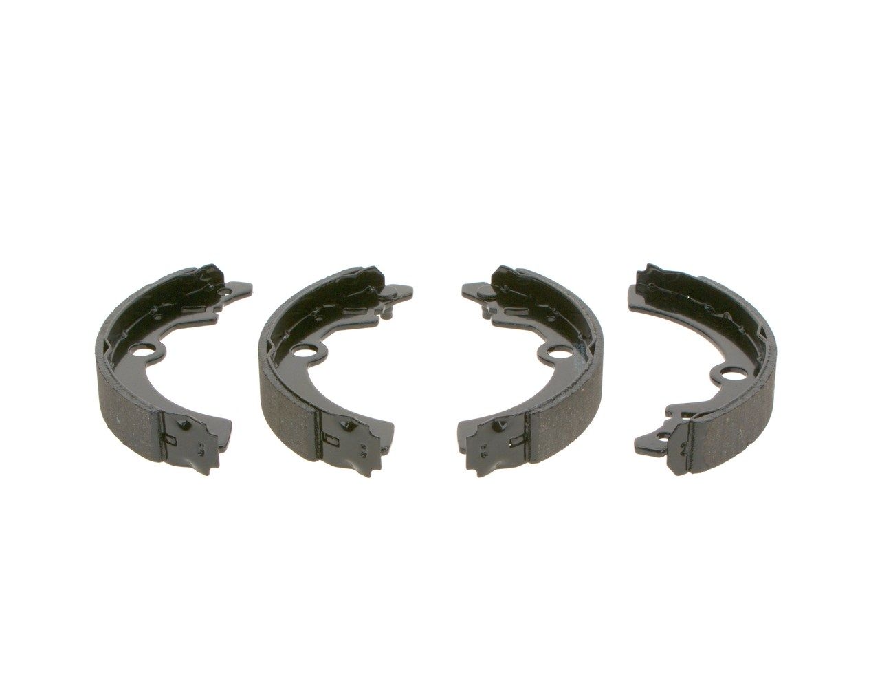 BOSCH 0 986 487 676 - Bremsbackensatz