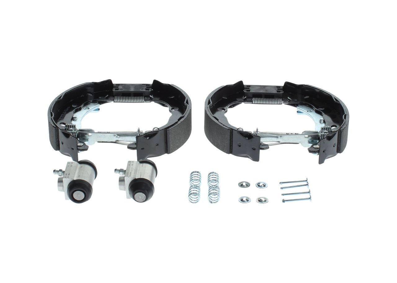 BOSCH 0 204 114 658 - Bremsbackensatz