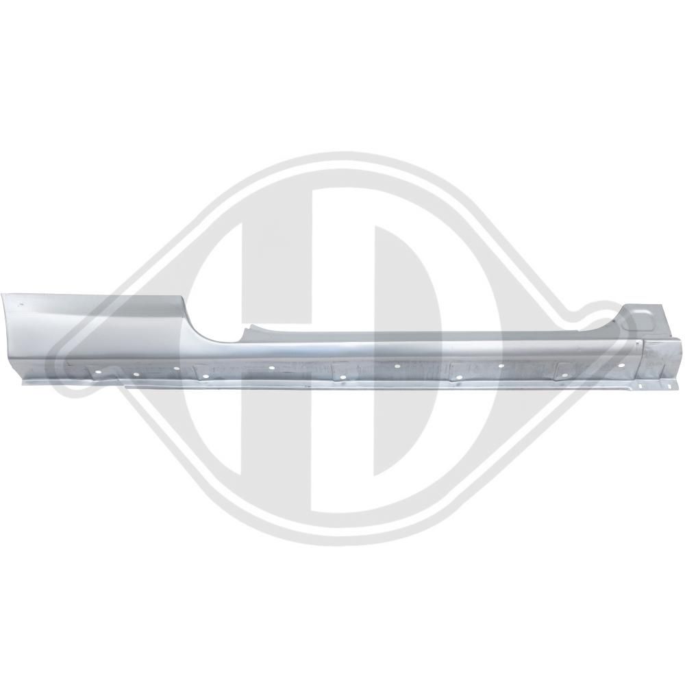 DIEDERICHS 9332022 - Einstiegsblech