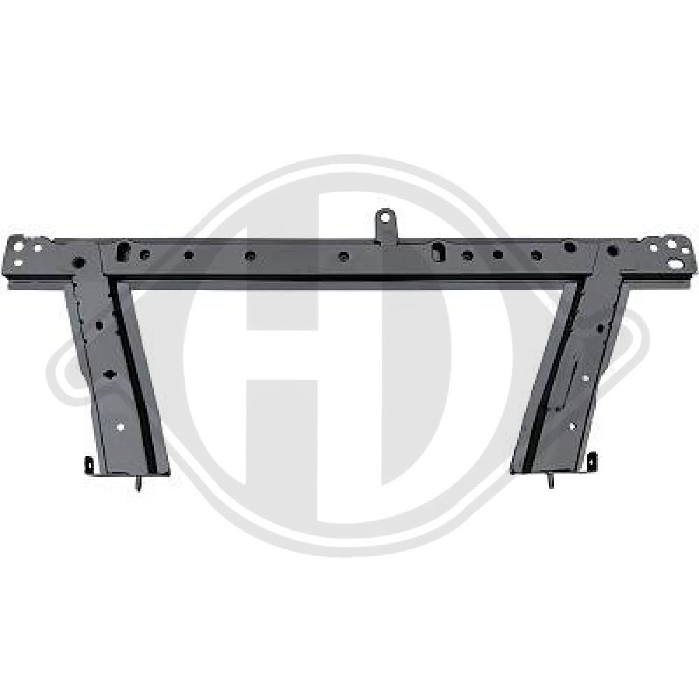 DIEDERICHS 4414219 - Hilfsrahmen/Aggregateträger