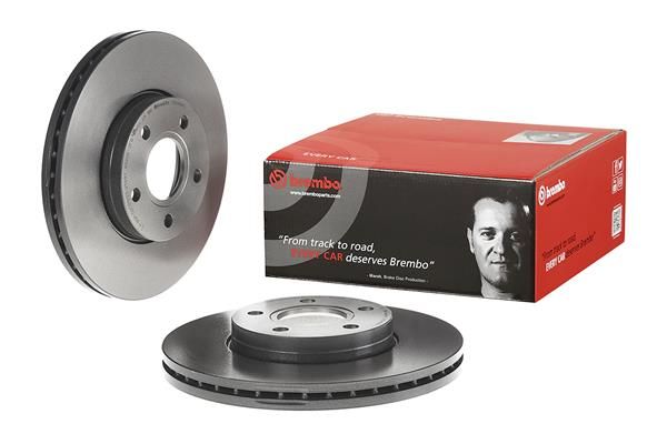 BREMBO 09.9464.11 - Bremsscheibe