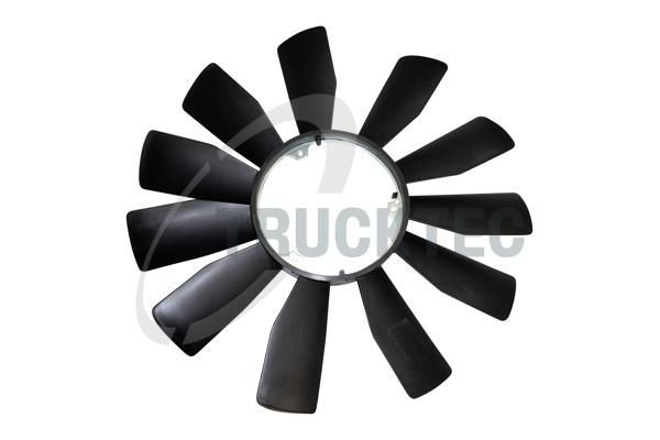 TRUCKTEC AUTOMOTIVE 02.19.235 - Lüfterrad, Motorkühlung