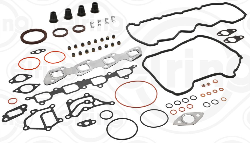 ELRING 387.750 - Dichtungsvollsatz, Motor