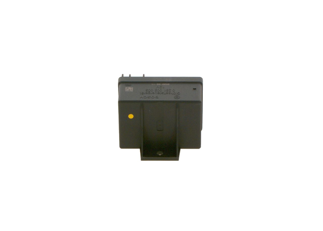 BOSCH 0 281 003 005 - Steuergerät, Glühzeit