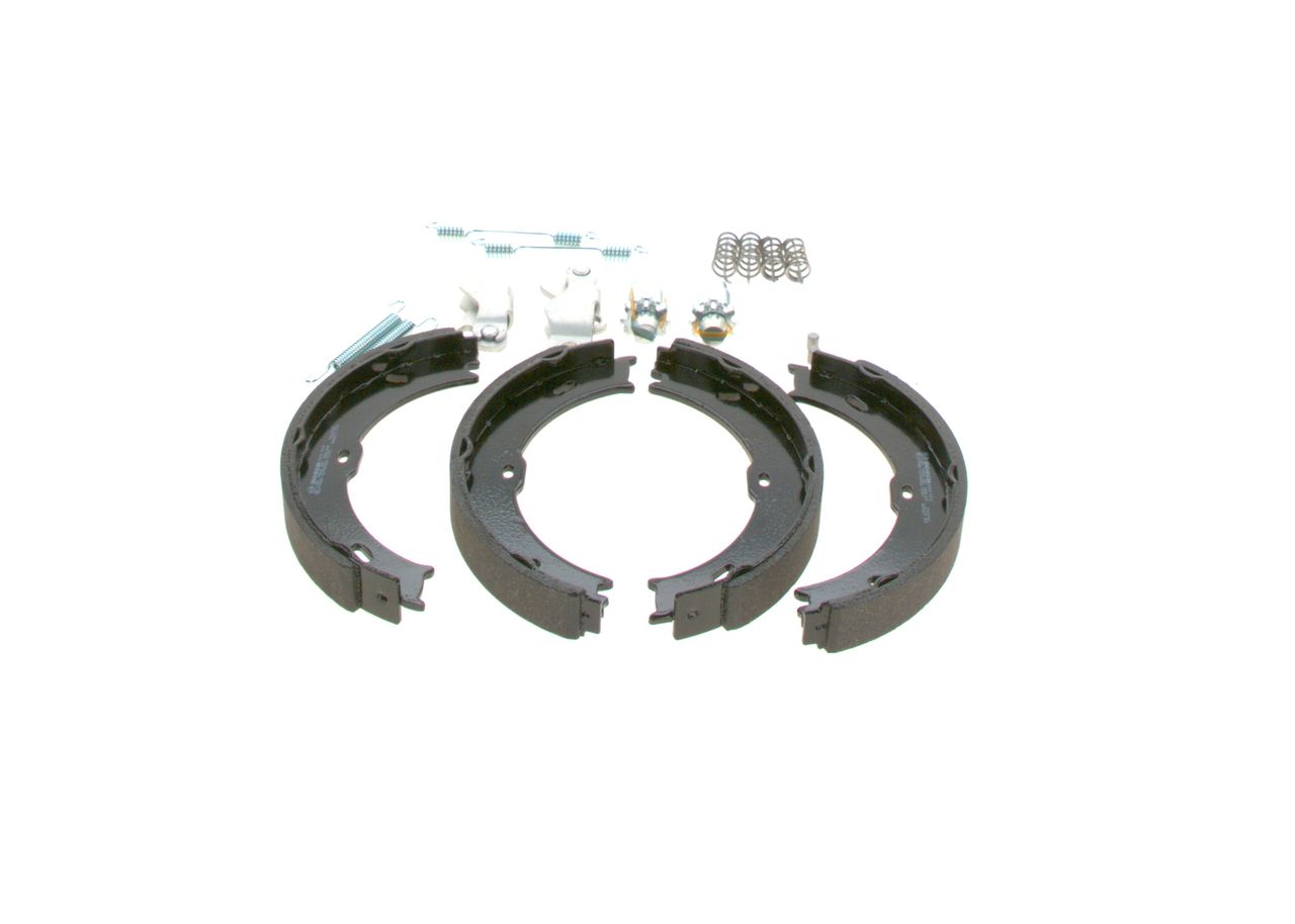 BOSCH 0 204 113 809 - Bremsbackensatz, Feststellbremse