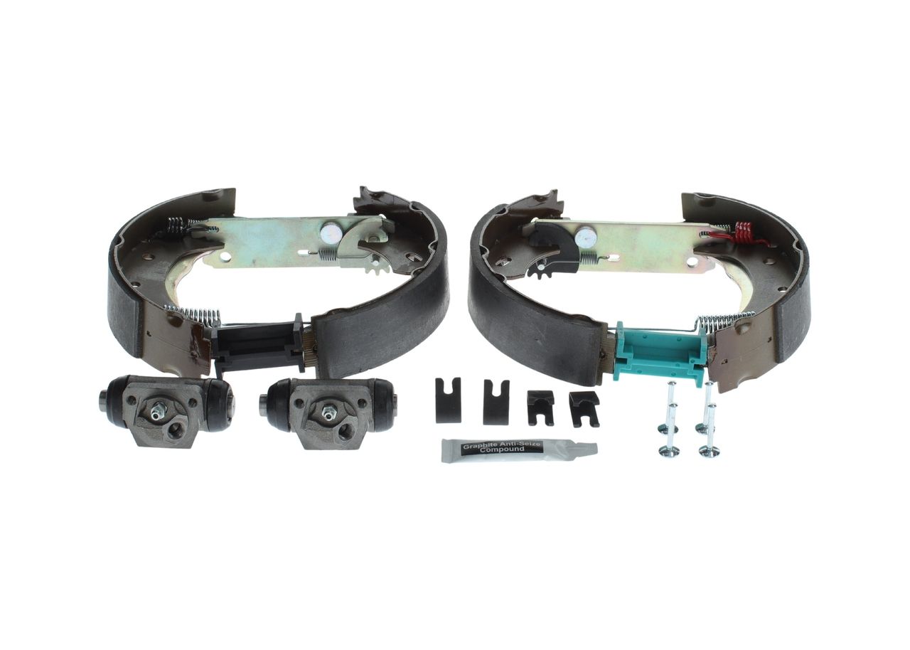BOSCH 0 204 114 595 - Bremsbackensatz