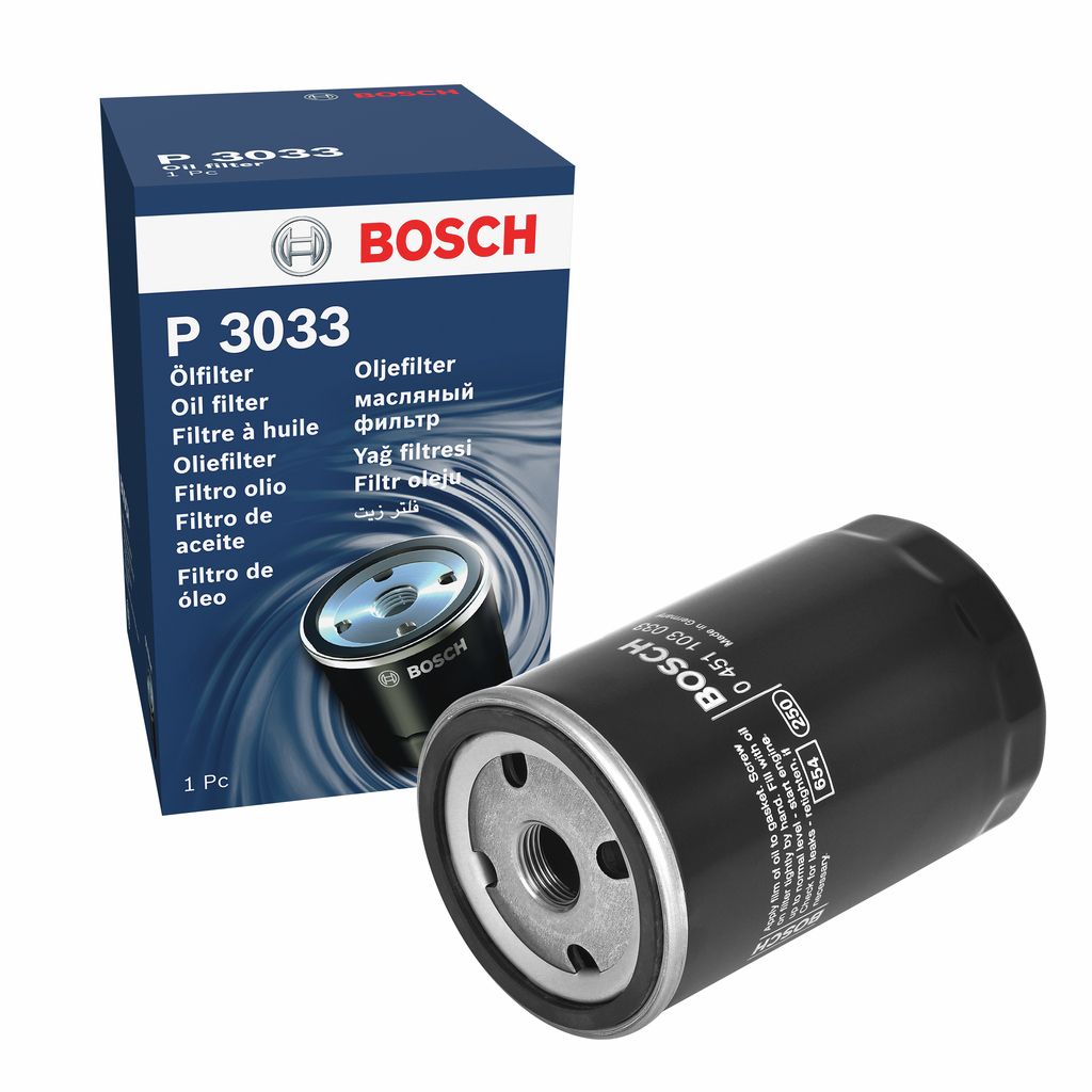 BOSCH 0 451 103 033 - Ölfilter