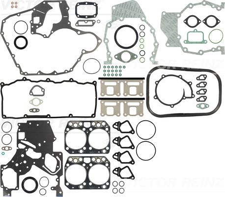 VICTOR REINZ 01-27660-22 - Dichtungsvollsatz, Motor