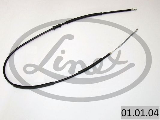 LINEX 01.01.04 - Seilzug, Feststellbremse