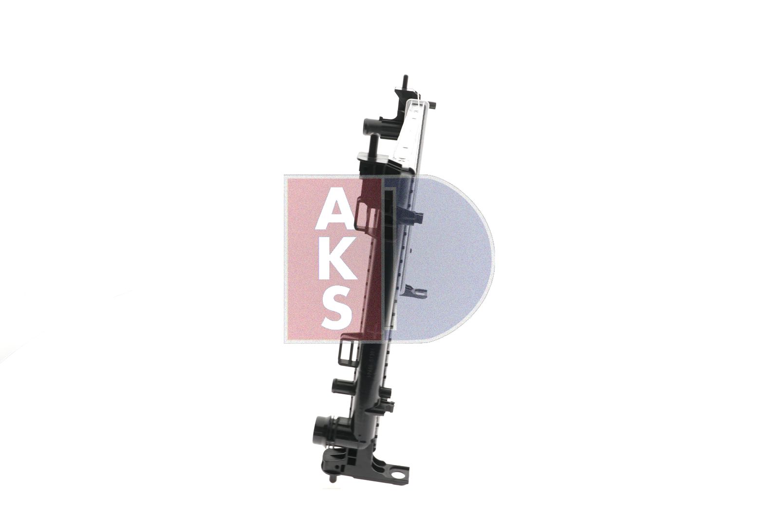 AKS DASIS 010015N - Kühler, Motorkühlung
