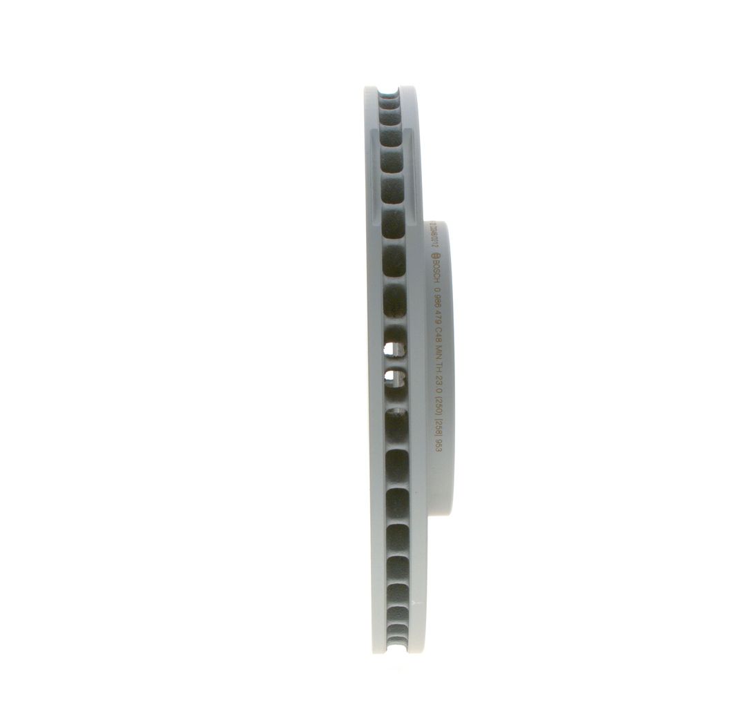BOSCH 0 986 479 C48 - Bremsscheibe