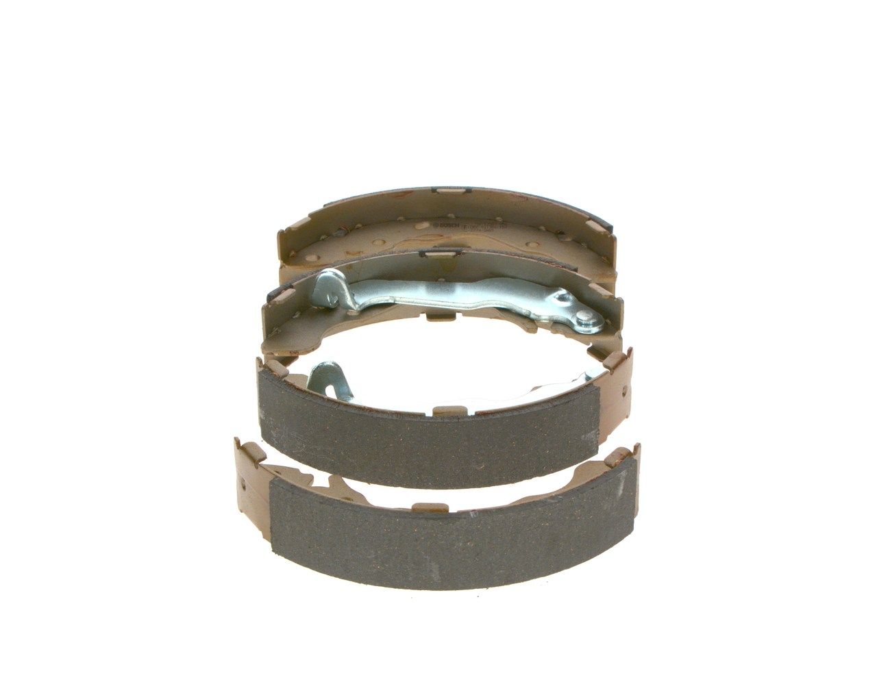 BOSCH 0 986 487 673 - Bremsbackensatz