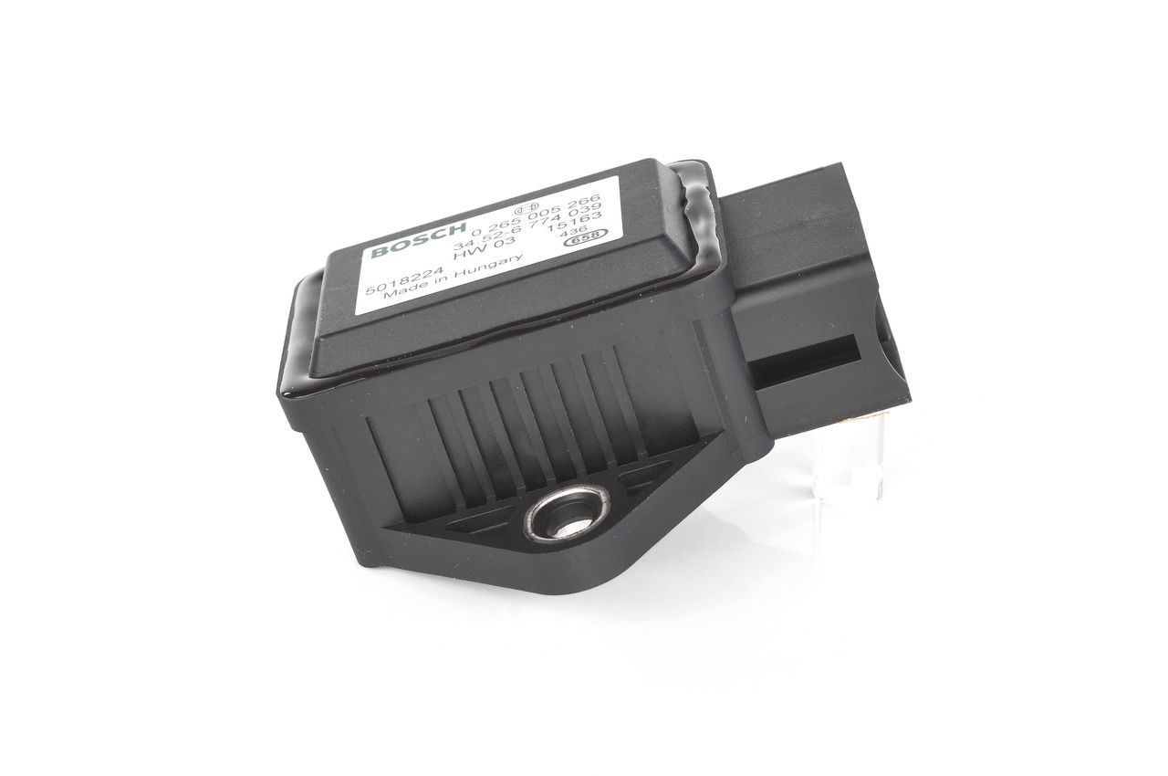 BOSCH 0 265 005 266 - Sensor, Längs-/Querbeschleunigung